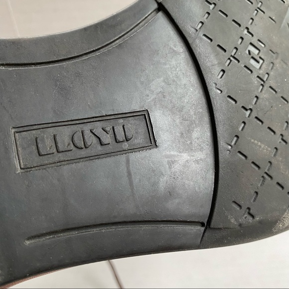 Lloyd Germany Delong Leather Oxfords - Picture 10 of 15